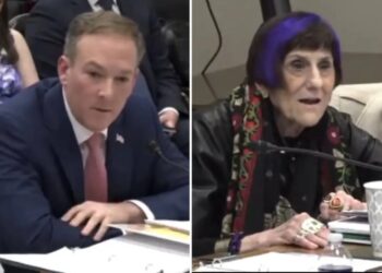 EPA chief Lee Zeldin slams ‘uninformed’ Democrat lawmaker who suggested he drink weed killer during heated congressional hearing