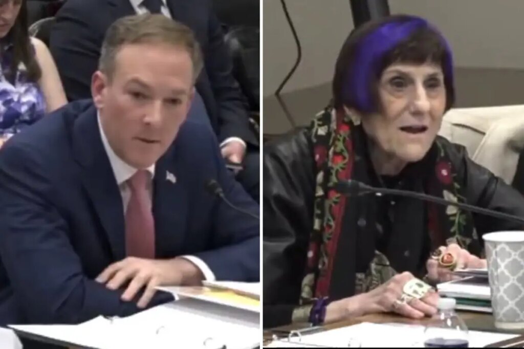 EPA chief Lee Zeldin slams ‘uninformed’ Democrat lawmaker who suggested he drink weed killer during heated congressional hearing