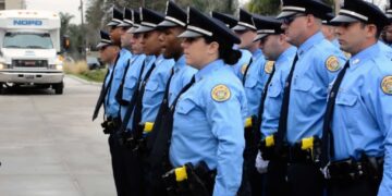 Fatal police violence may have declined for the first time in years