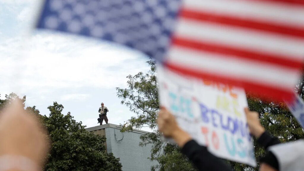 Trump’s ceasefire crumbles as nuclear nightmare scenario remains imminent threat