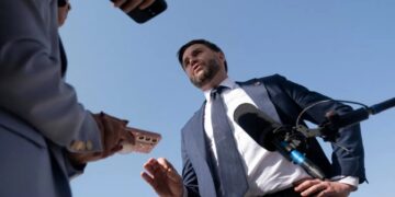 ‘Huge distraction’: JD Vance clashed with Trump over Iran from the start