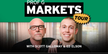 Scott Galloway’s ‘Prof G Markets’ Set for National Tour | Exclusive