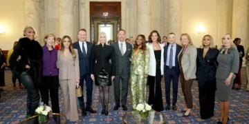 Blow-up in Senate shocks ‘Real Housewives’ stars on Capitol Hill visit: ‘Oh my God’