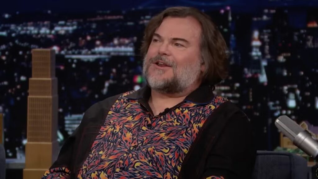 Jack Black Admits He Had Professional Jealousy When ‘I’m Just Ken’ Got an Oscar Nom: ‘This Gosling, Always Snackin’ on My Potatoes’