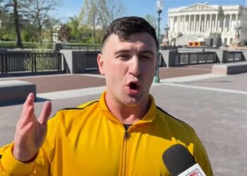 J6er’s racial plea for voter suppression bill: ‘Trump will be the last white president’