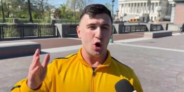 J6er’s racial plea for voter suppression bill: ‘Trump will be the last white president’