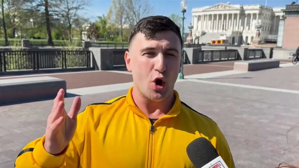 J6er’s racial plea for voter suppression bill: ‘Trump will be the last white president’