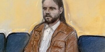 Ex-teacher allegedly sexually abused adopted son, smothered him to death