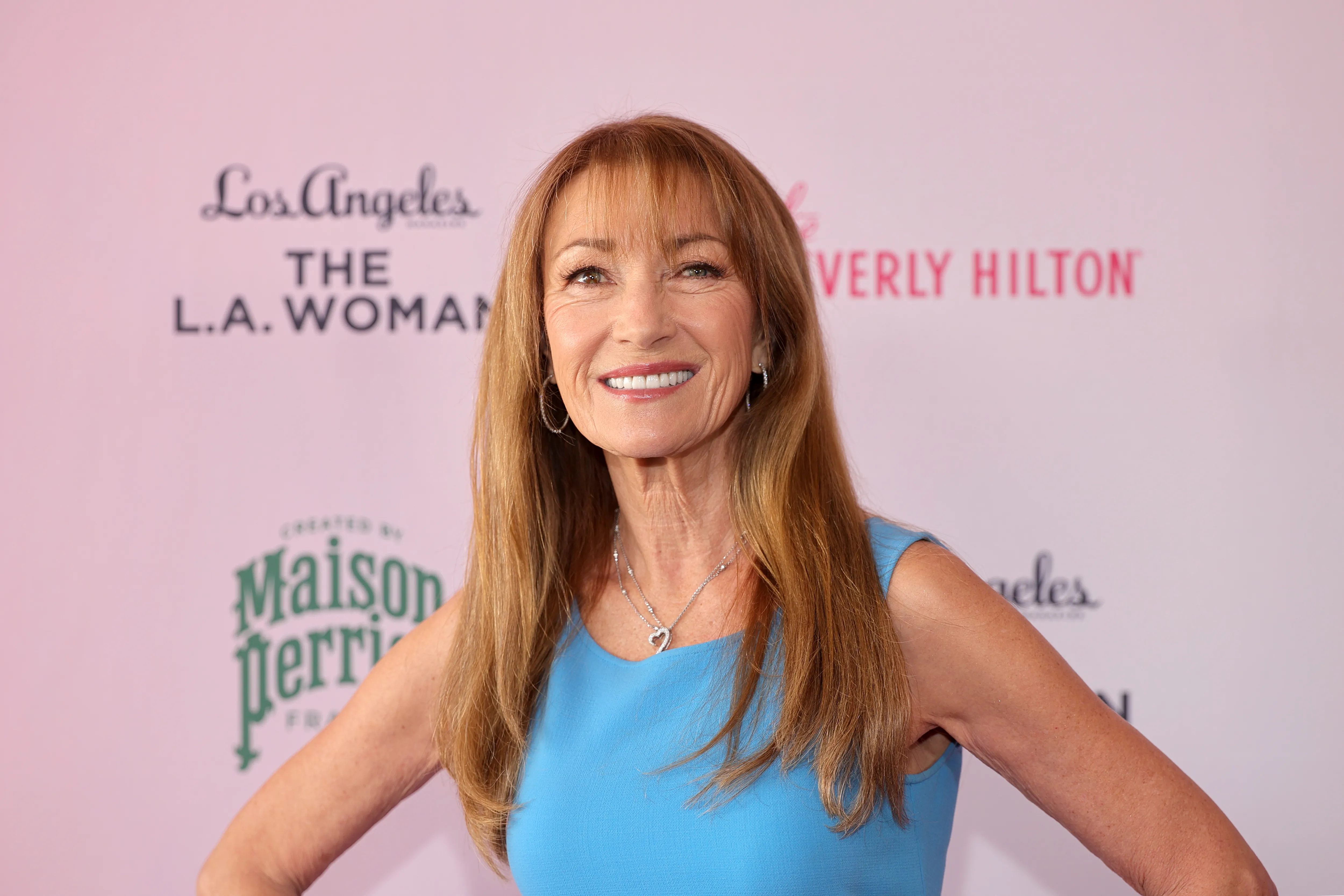 Seymour attends the Los Angeles Magazine's Women of Impact Luncheon at The Beverly Hilton on March 13, 2026 in Beverly Hills, California.