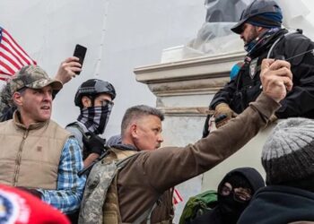 Trump DOJ moves to vacate seditious conspiracy convictions of Proud Boys leaders