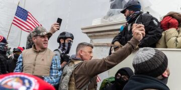 Trump DOJ moves to vacate seditious conspiracy convictions of Proud Boys leaders