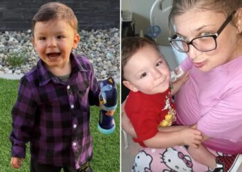 Heartbreaking message from aunt of toddler horrifically sexually abused and slain by foster mother’s son