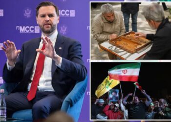 Vance calls Iran cease-fire a ‘fragile truce’ with Trump ‘impatient’ to end war