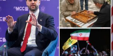 Vance calls Iran cease-fire a ‘fragile truce’ with Trump ‘impatient’ to end war