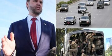 JD Vance expects ‘positive’ peace talks in Pakistan — with ‘clear guidelines’ for Iran