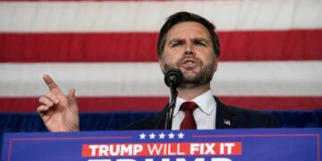 Expert questions JD Vance’s intentions in Hungary as midterms near