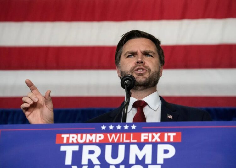 Expert questions JD Vance’s intentions in Hungary as midterms near