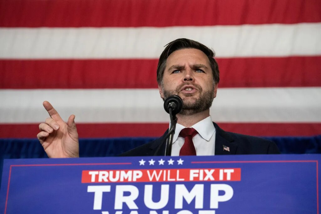 Expert questions JD Vance’s intentions in Hungary as midterms near