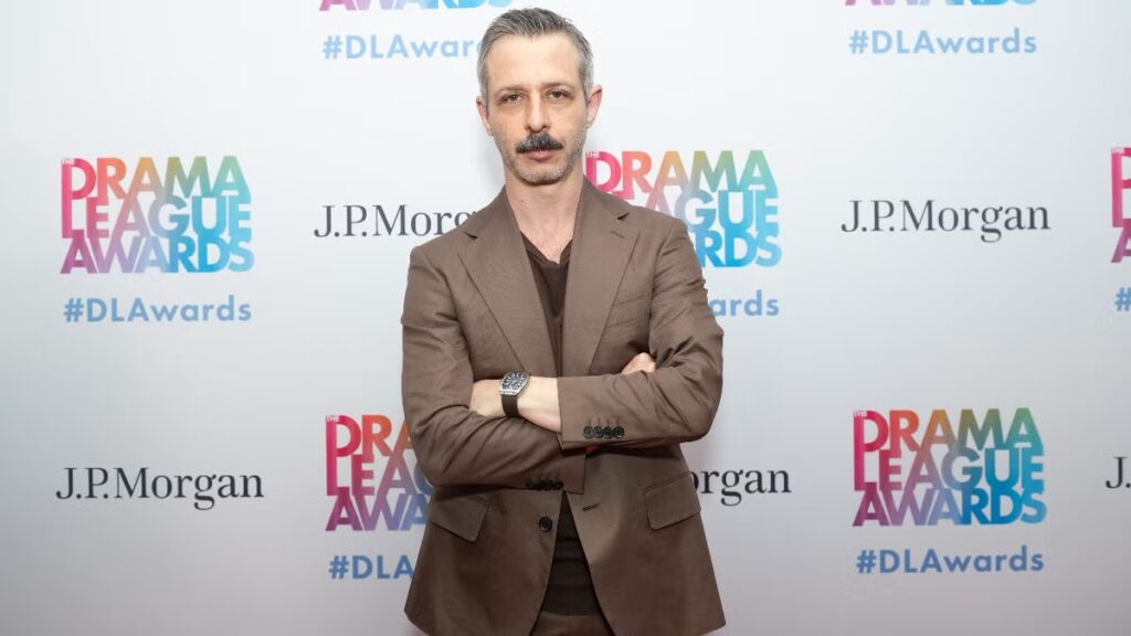 Jeremy Strong’s Mark Zuckerberg Crashes Out in First Look of the Tech Mogul in ‘The Social Reckoning’