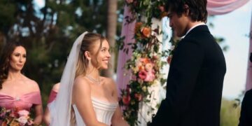 Inside That Lavish ‘Euphoria’ Wedding: Cast Reunion, Color-Sampling Shrimp and ‘Considerably More’ Than $50k on Flowers