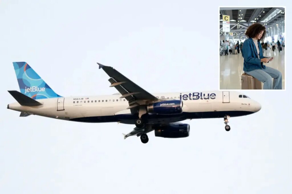 Travelers warn JetBlue’s new boarding process could make delays even worse