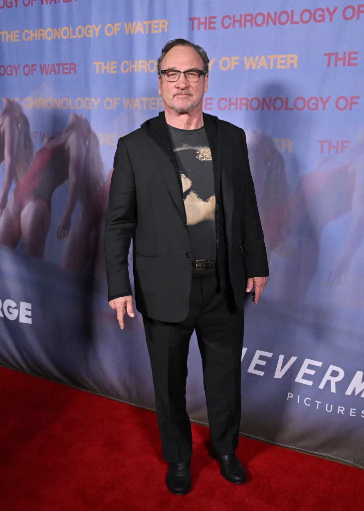 Jim Belushi attending the Los Angeles premiere of 