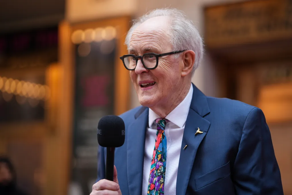 John Lithgow attends the 