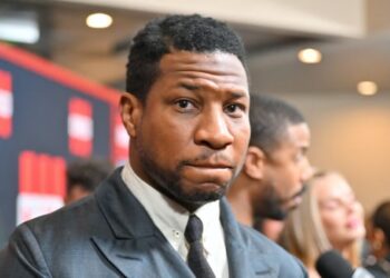 Jonathan Majors’ Producer Dismisses On-Set Fall as ‘Shorter Than Failed Movie Careers’ of Union Reps Amid Crew Strike