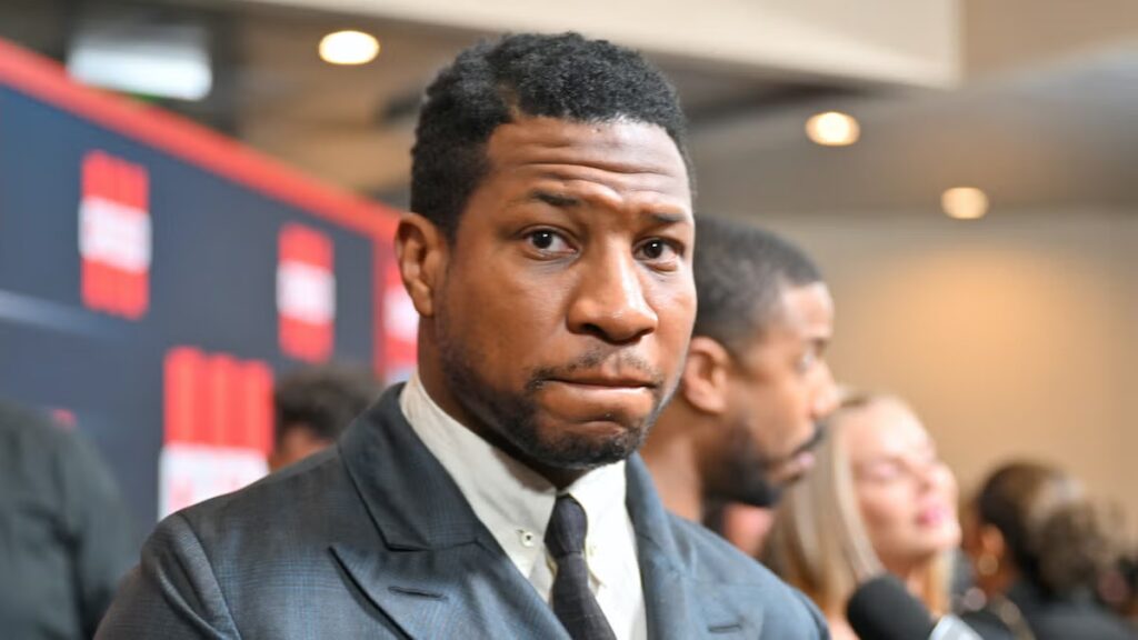 Jonathan Majors’ Producer Dismisses On-Set Fall as ‘Shorter Than Failed Movie Careers’ of Union Reps Amid Crew Strike