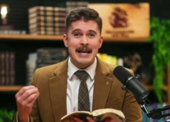 Charlie Kirk Show condemns ‘blasphemy from our president’ after Trump shares Jesus pic