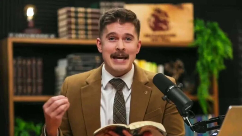 Charlie Kirk Show condemns ‘blasphemy from our president’ after Trump shares Jesus pic