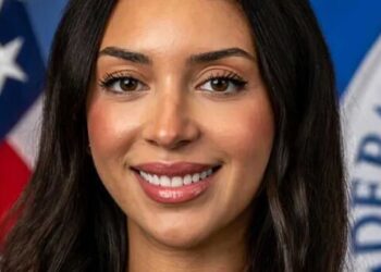 ‘Sugar daddy’ complaint forces suspension of Trump counterterrorism official