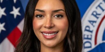 ‘Sugar daddy’ complaint forces suspension of Trump counterterrorism official