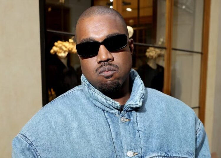 Kanye West Blocked From Traveling to UK for Wireless Festival