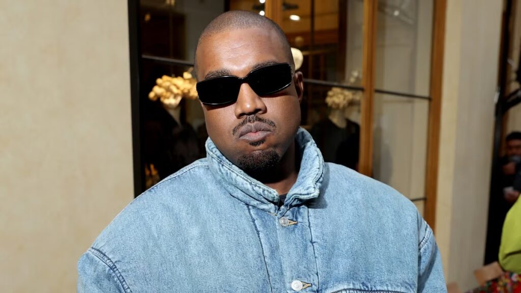 Kanye West Blocked From Traveling to UK for Wireless Festival