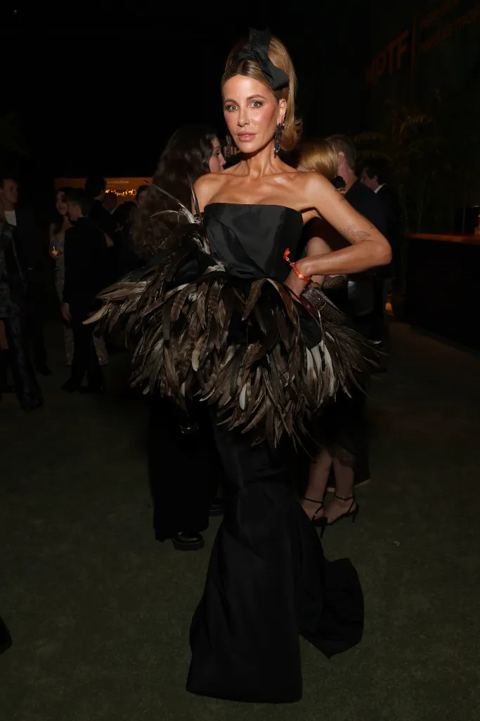 Kate Beckinsale attending MPTF's 24th Annual Night Before.