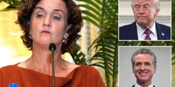 Katie Porter’s former staffers finally come to her aid to defend vile videos