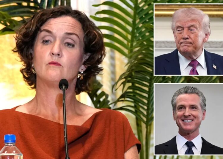 Katie Porter’s former staffers finally come to her aid to defend vile videos