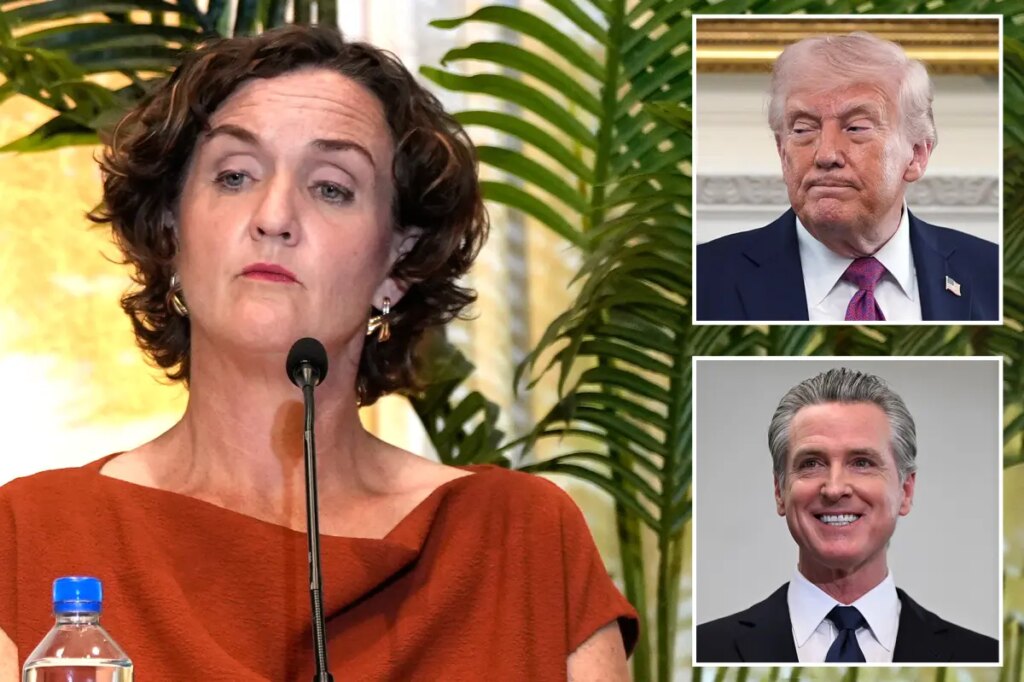 Katie Porter’s former staffers finally come to her aid to defend vile videos