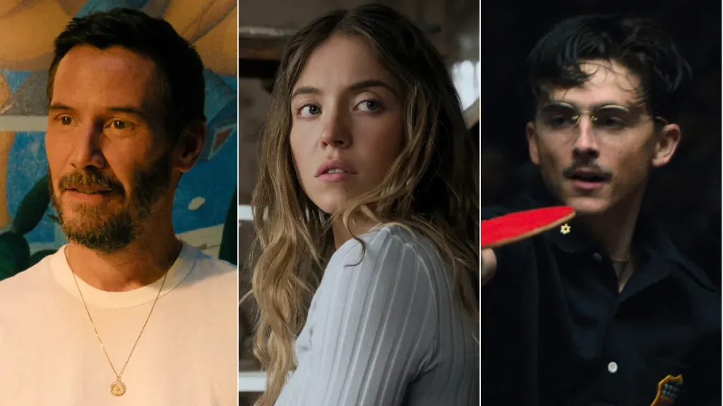 keanu-reeves-sydney-sweeney-timothee-chalamet