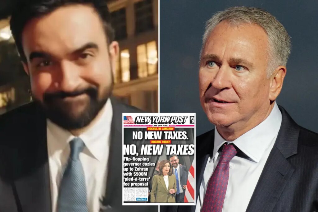 Job creators should be exempt from Mamdani and Hochul’s pied-à-terre tax, business leader says