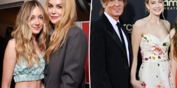 Nicole Kidman’s daughter Sunday Rose shades dad Keith Urban in savage move: report