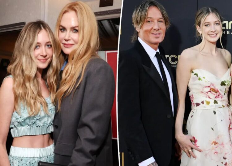 Nicole Kidman’s daughter Sunday Rose shades dad Keith Urban in savage move: report