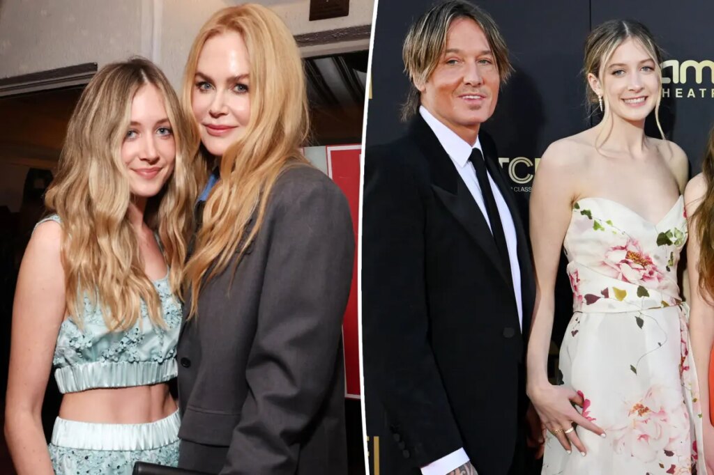 Nicole Kidman’s daughter Sunday Rose shades dad Keith Urban in savage move: report