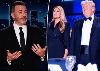 Jimmy Kimmel defends Melania Trump ‘widow’ joke after WHCD shooting: monologue