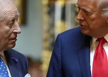 Trump admin’s ’embarrassing’ flag slip up leaves onlookers astonished