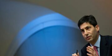 Kevin Warsh needs to be confirmed as Fed Chair in order to avoid an economic shutdown