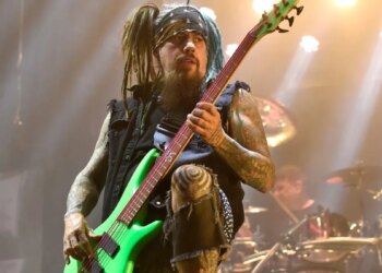 Retired Korn Bassist Fieldy Thanks Bandmate for ‘Very Unexpected Gift’ Amidst New Comments on Why He Left the Band