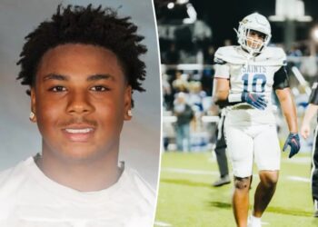 Star SoCal football player dies suddenly as tributes pour in