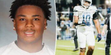 Star SoCal football player dies suddenly as tributes pour in